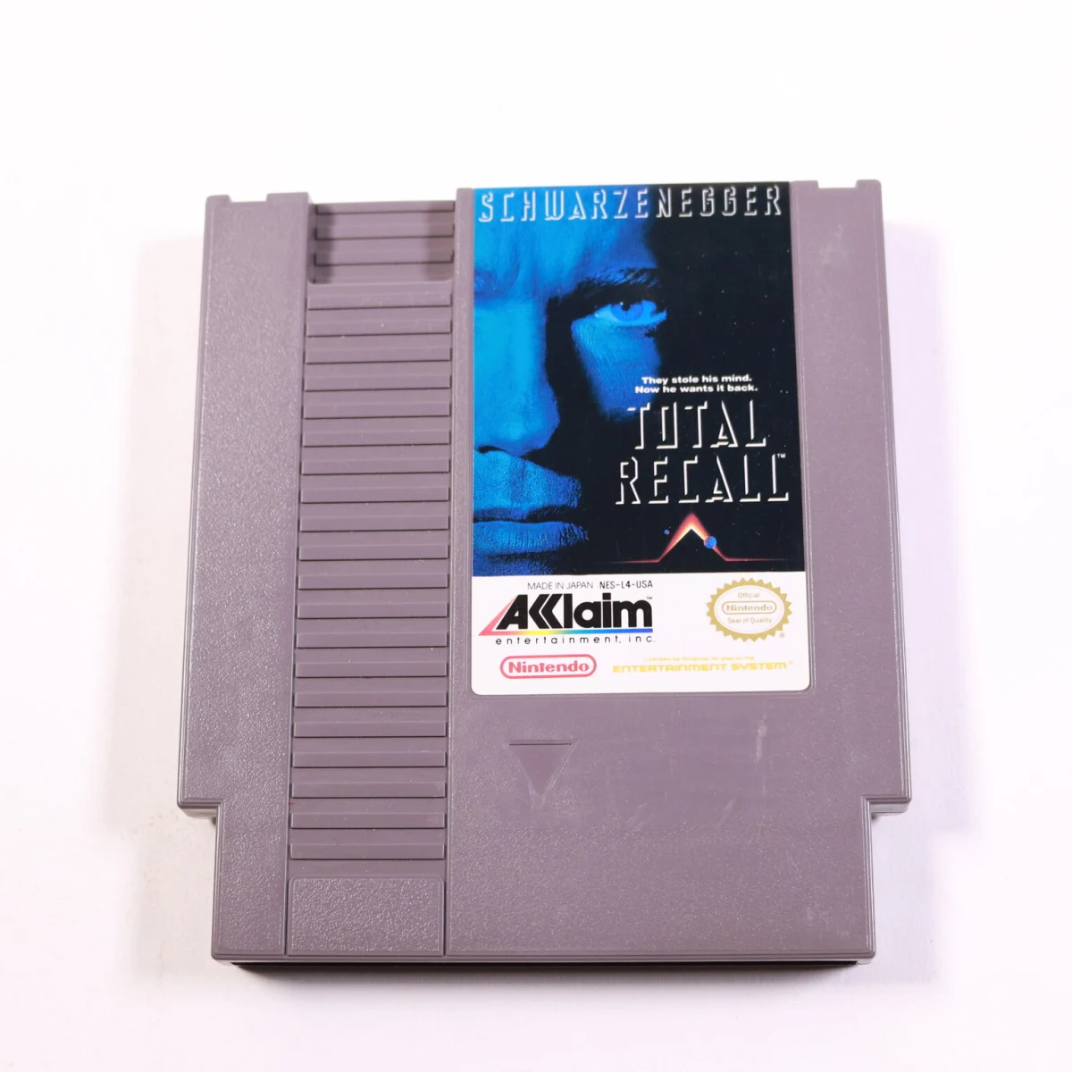 NES - Total Recall