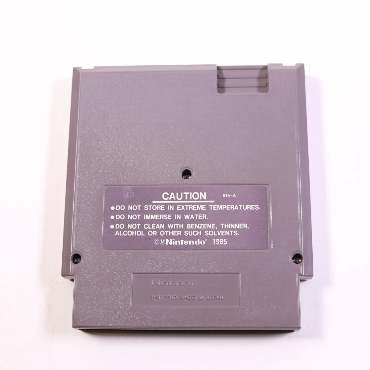 NES - Total Recall - productfoto 2