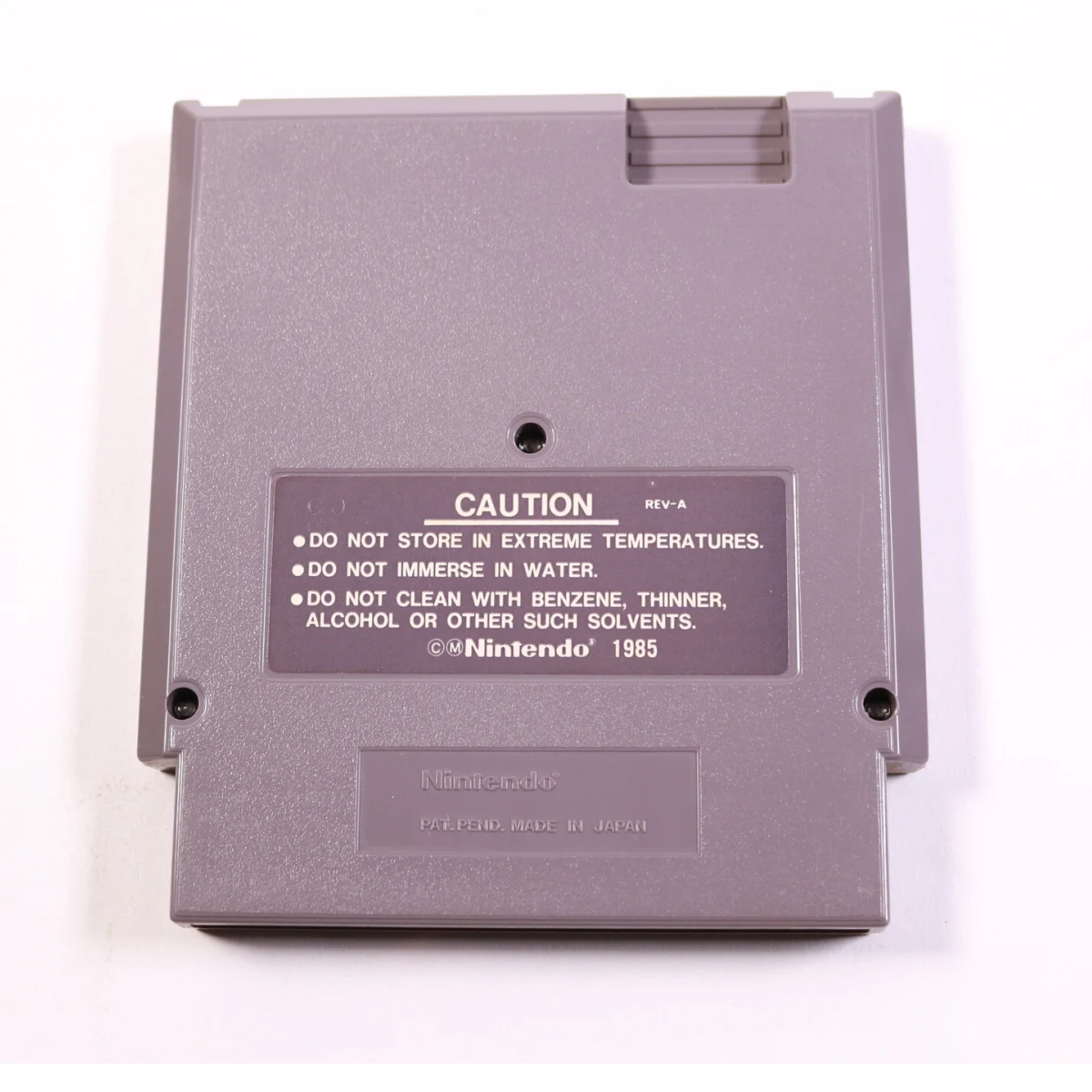 NES - NFL Football - USA - productfoto 2