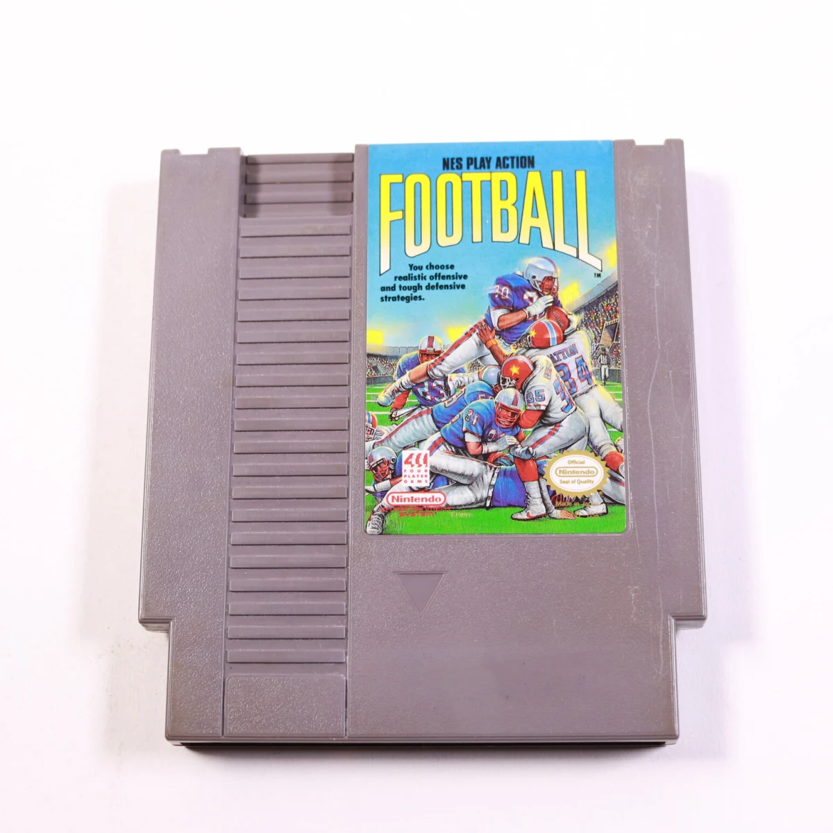 NES - Play Action Football