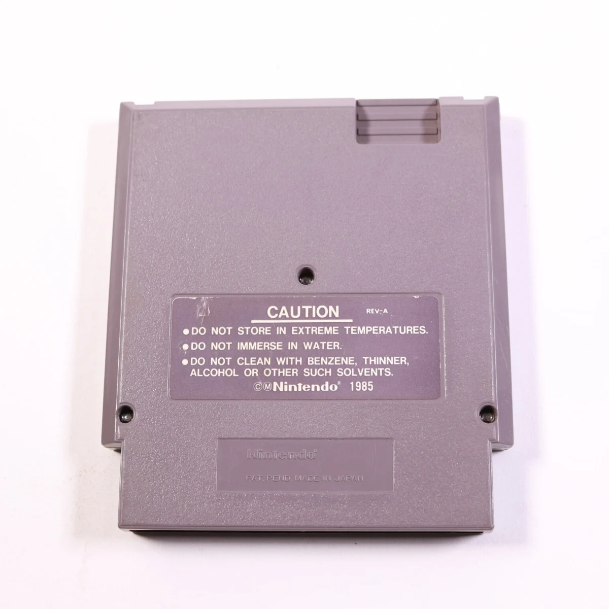 NES - Play Action Football - productfoto 2