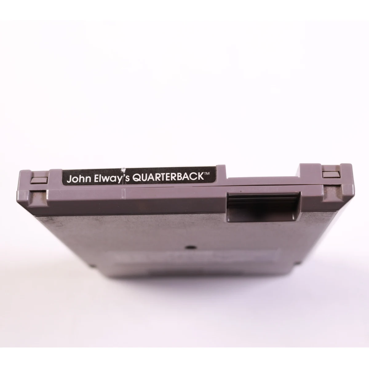 NES - John Elway's Quarterback - USA - productfoto 3