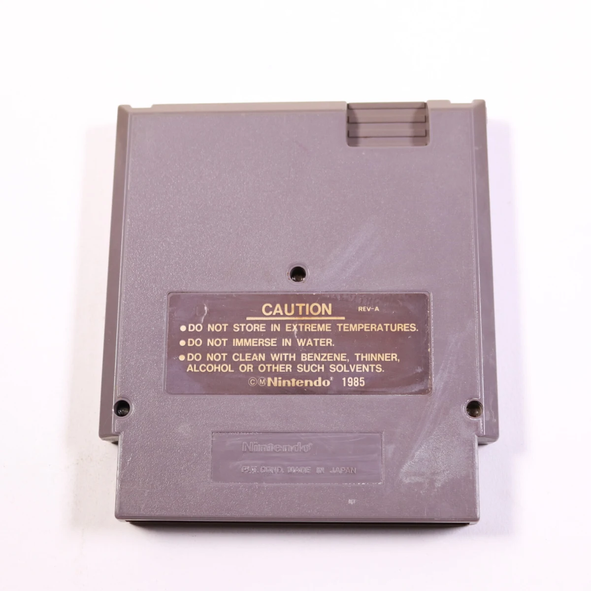 NES - Adventures of Bayou Billy - USA - productfoto 2