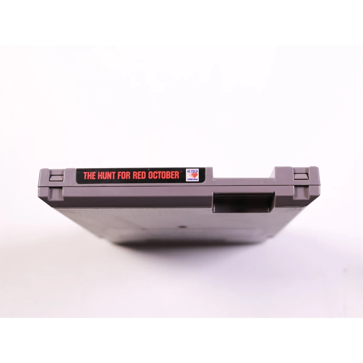 NES - Hunt For Red October - USA - productfoto 3