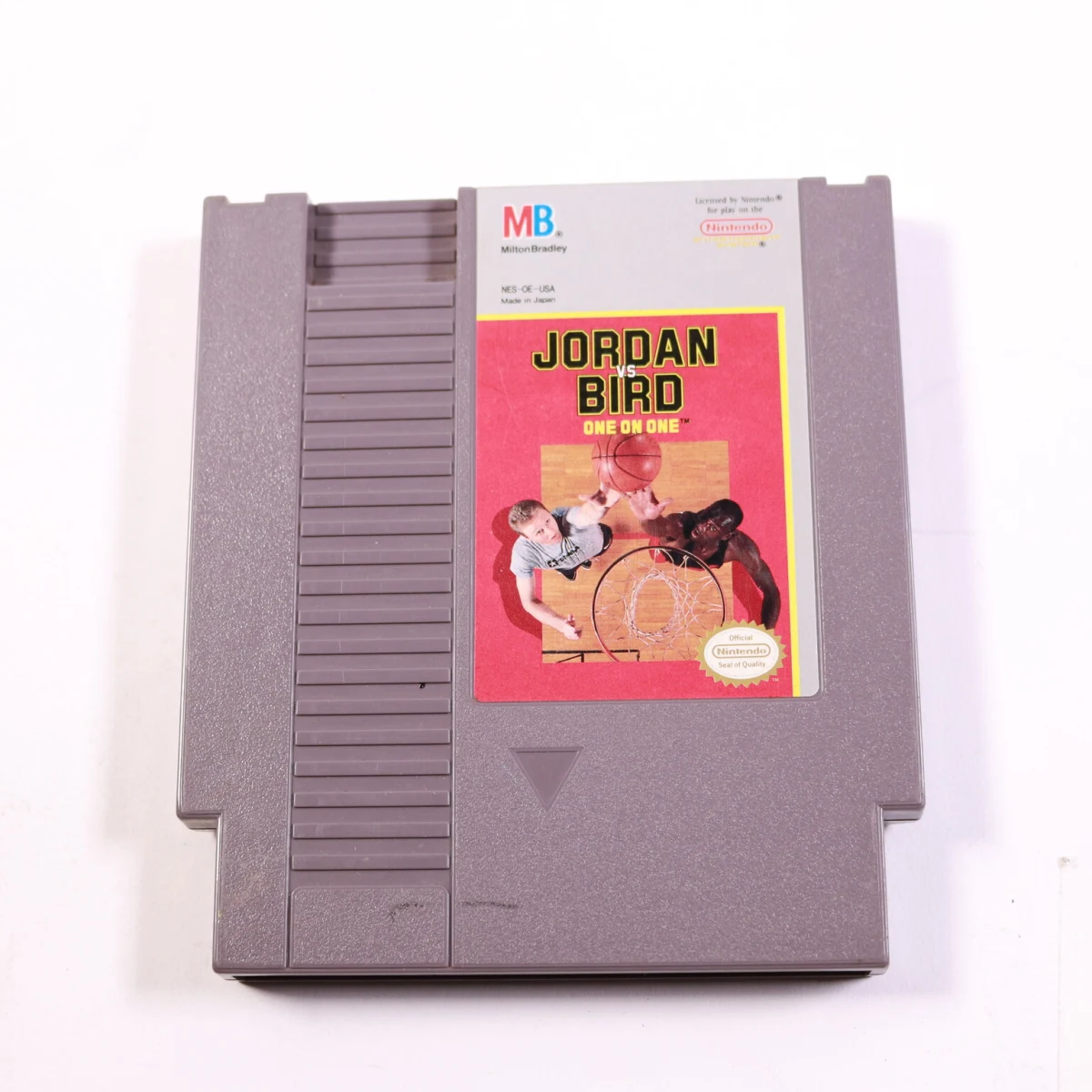 NES - Jordan vs Bird One on One - USA