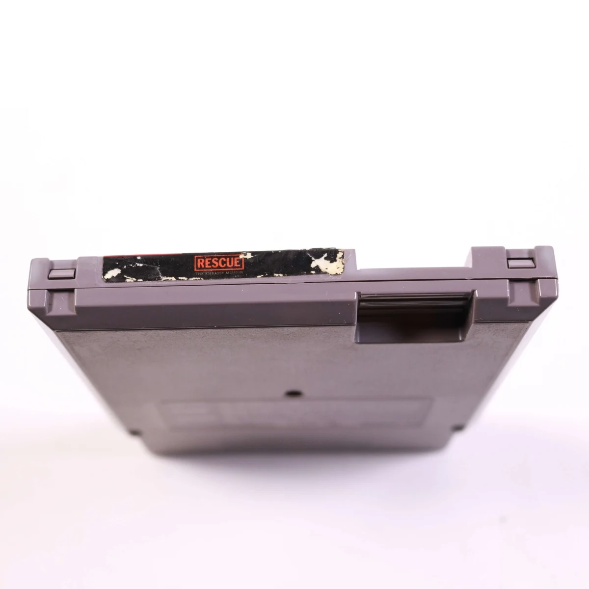 NES - Rescue The Embassy Mission [Beschadigd] - productfoto 3