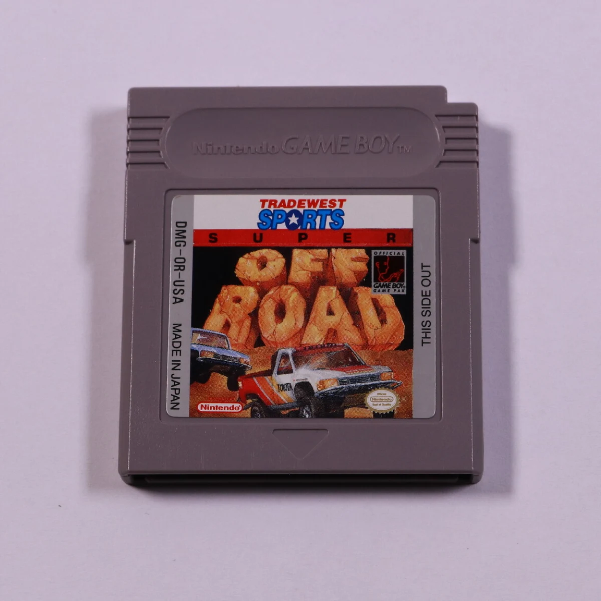 Game Boy - Super Off Road