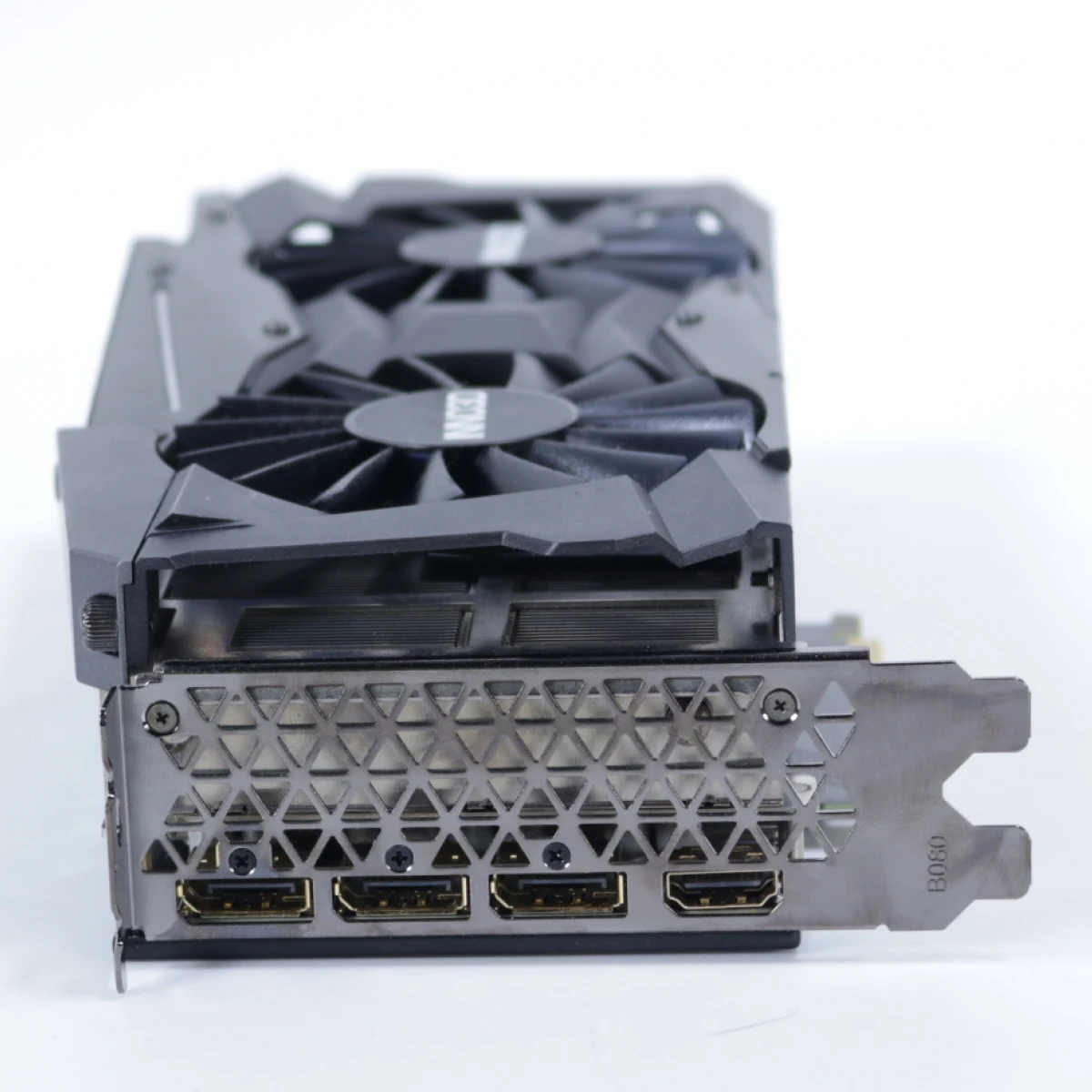 RTX3080 Twin X2 OC [Tweedekansje] - Inno3D - productfoto 4