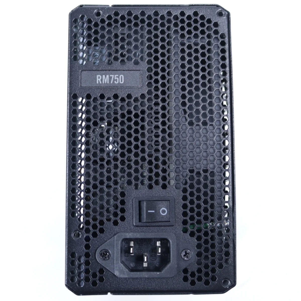 RM750 Voeding 750W Model 2019 [Tweedekansje] - Corsair - productfoto 4