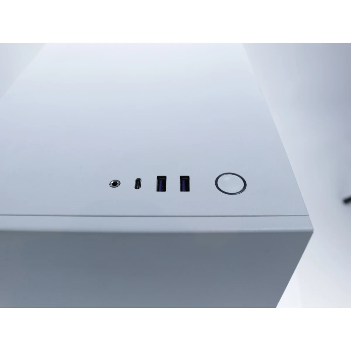 H710 Zwart/Wit [Tweedekansje] - NZXT - productfoto 8