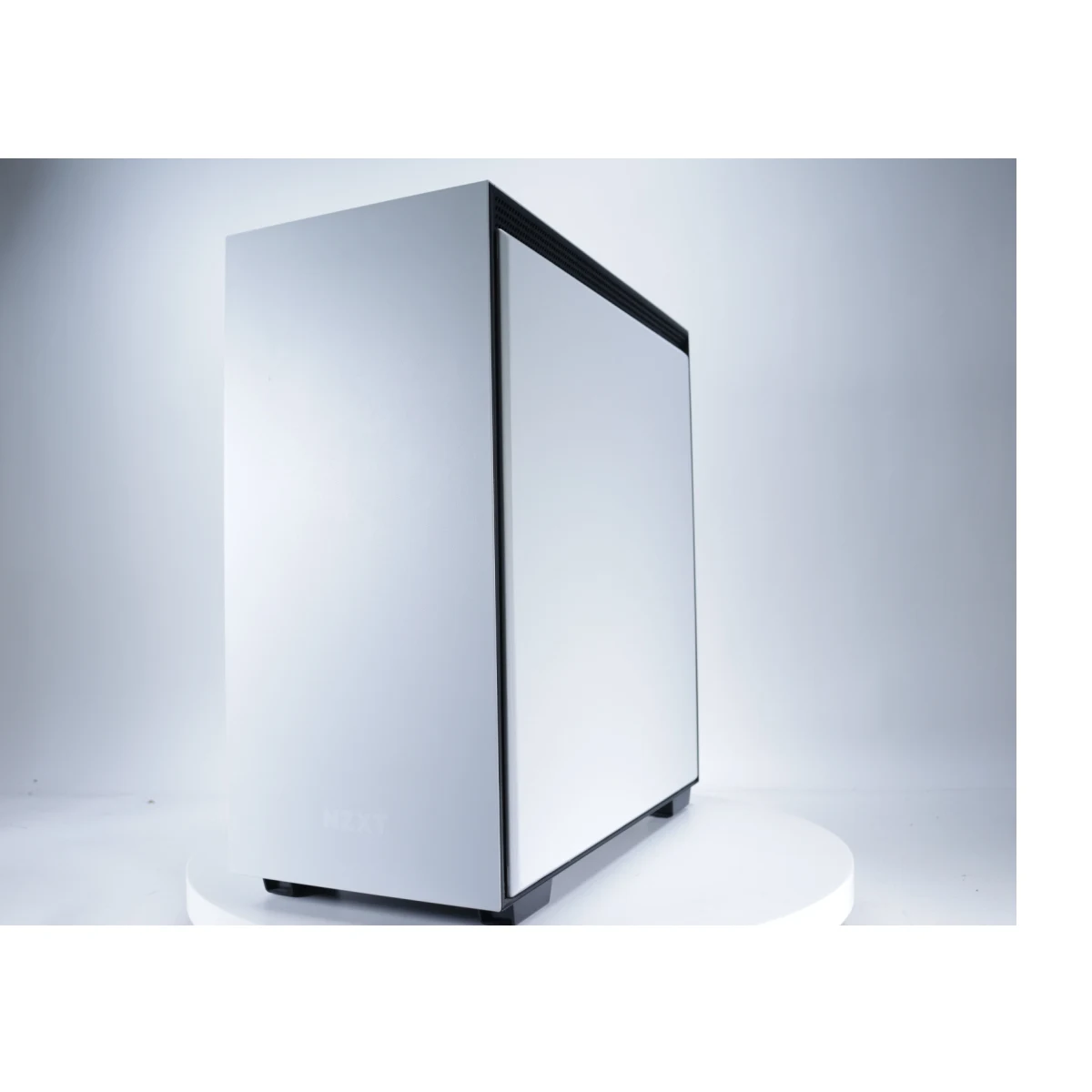 H710 Zwart/Wit [Tweedekansje] - NZXT - productfoto 7