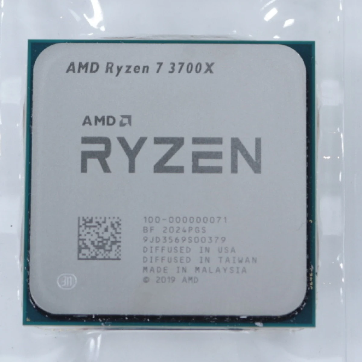 Ryzen 7 3700X [Tweedekansje]