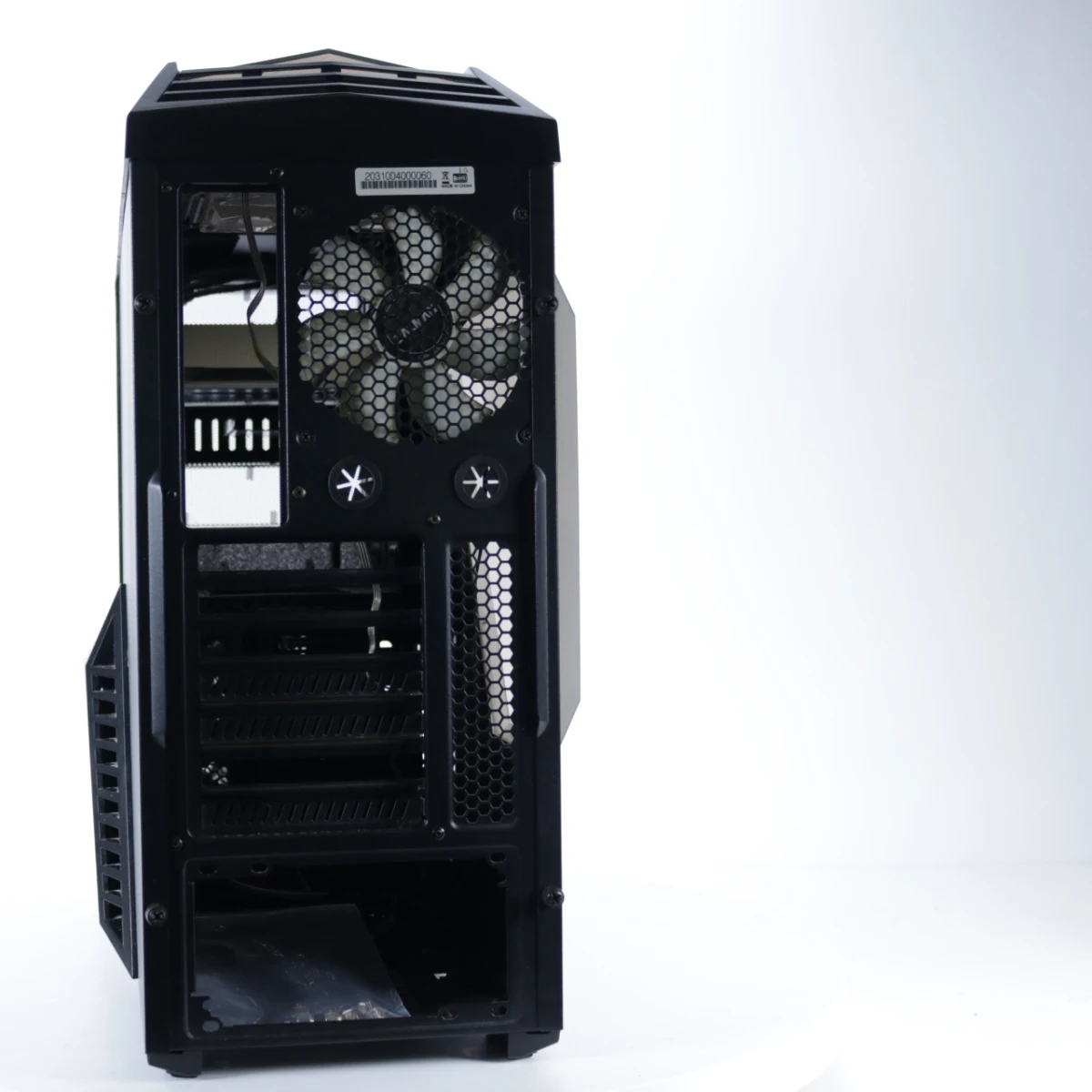 Z11 Plus [Tweedekansje] - Zalman - productfoto 4