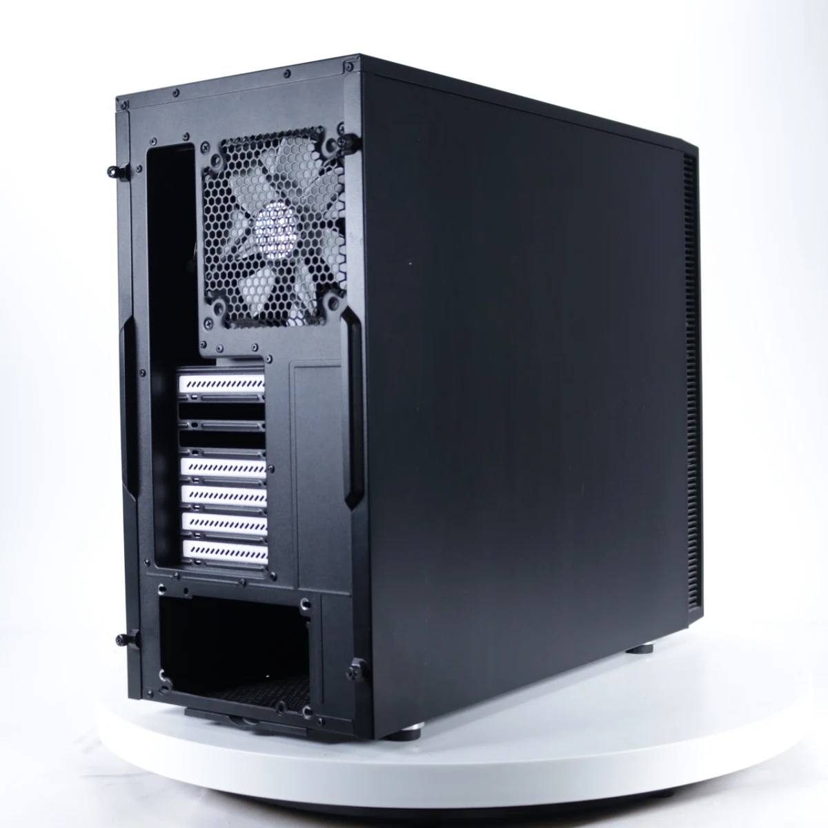 Define S Black [Tweedekansje] - Fractal Design - productfoto 4