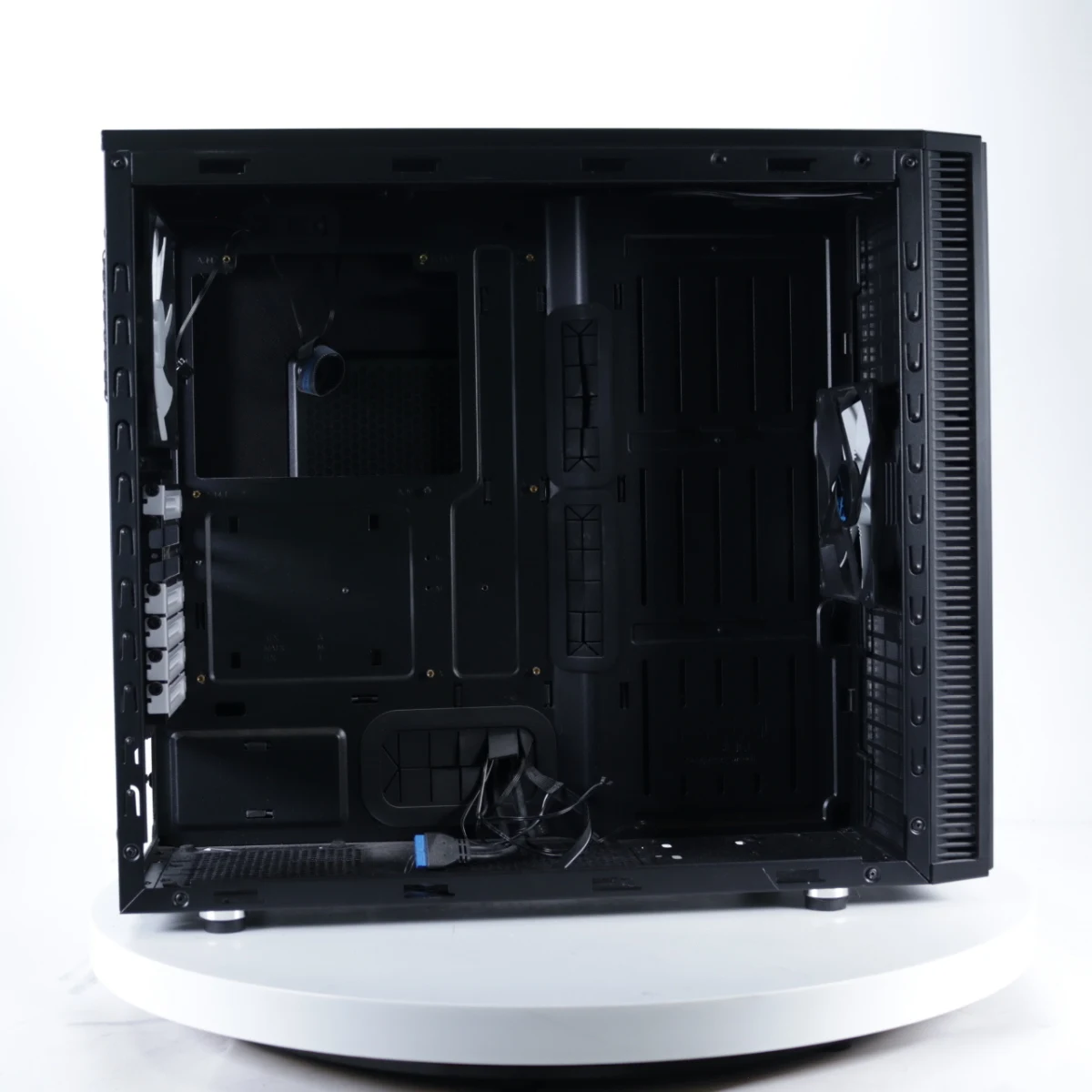 Define S Black [Tweedekansje] - Fractal Design - productfoto 3
