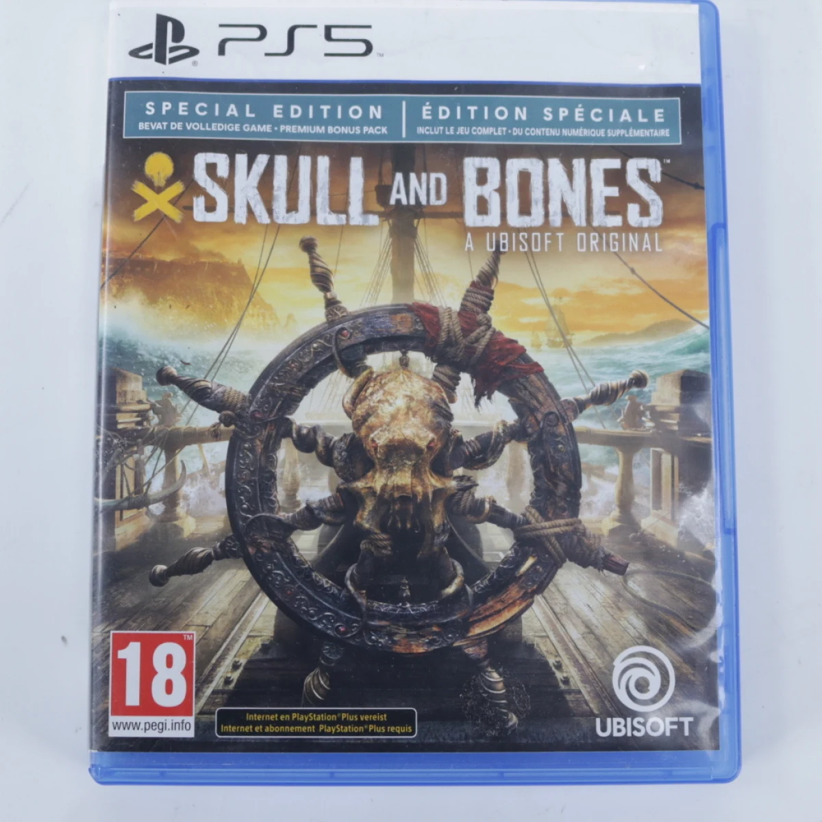 Playstation 5 - Skull And Bones [Special Edition][Gebruikt]