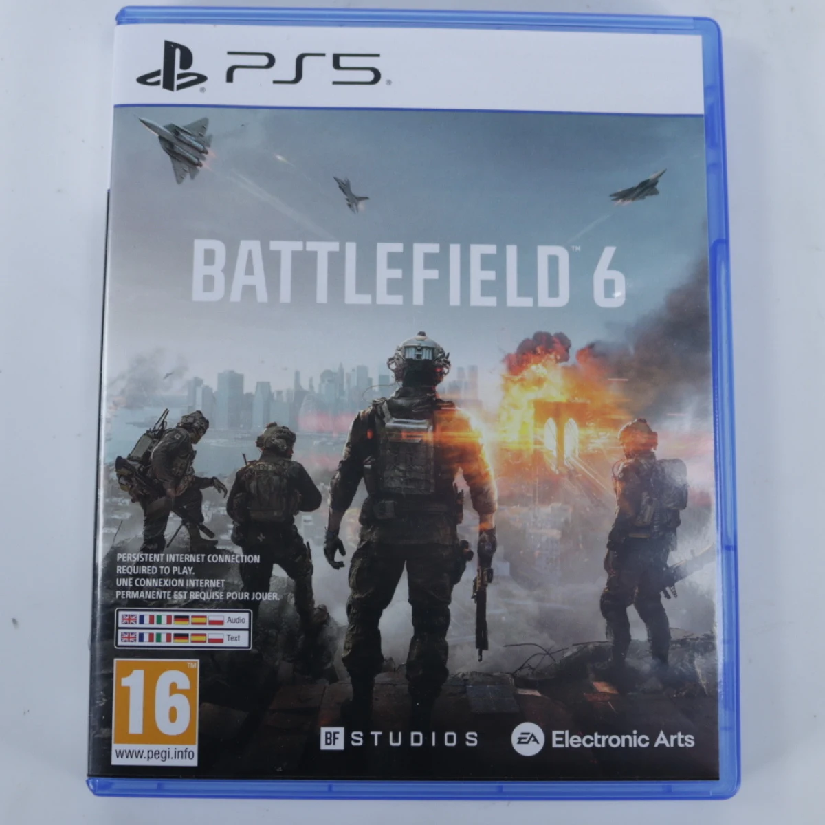 Playstation 5 - Battlefield 6 [Gebruikt]