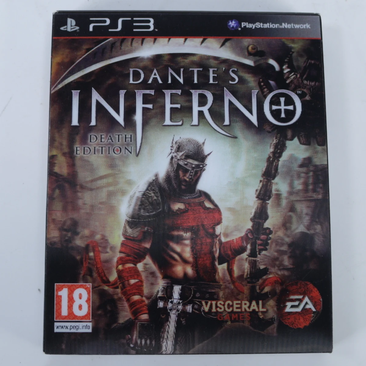 Playstation 3 - Dantes Inferno [Death Edition]
