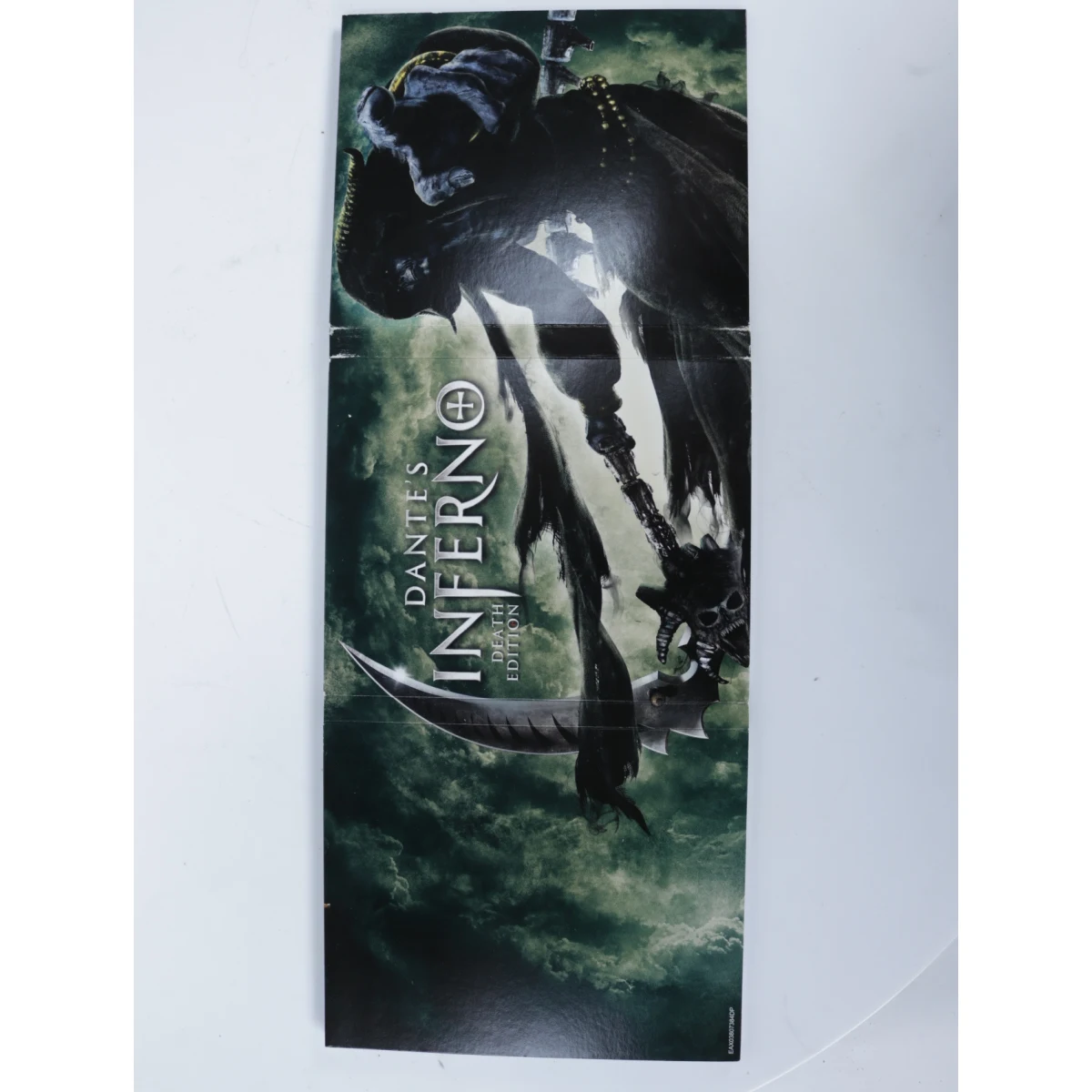 Playstation 3 - Dantes Inferno [Death Edition] - productfoto 4