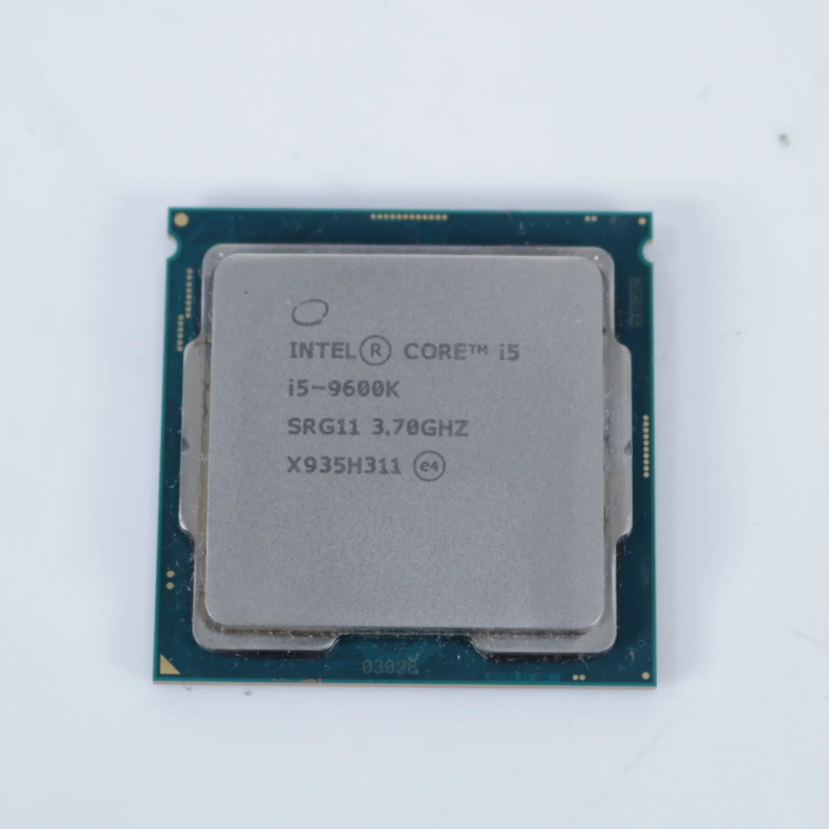 I5 9600K [Tweedekansje]
