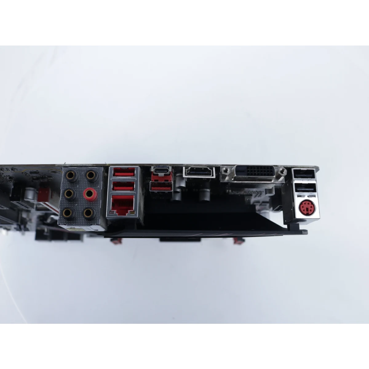 MPG Z390 Gaming Plus [Tweedekansje] - MSI - productfoto 2