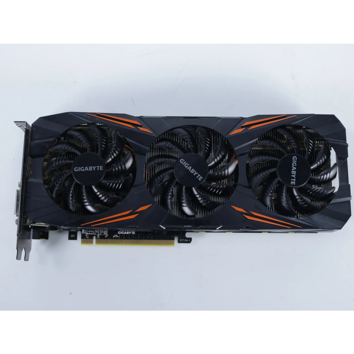 Geforce GTX 1070TI Gaming 8G [Tweedekans]