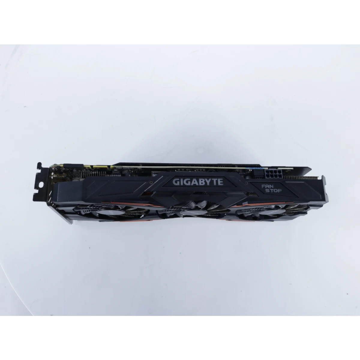 Geforce GTX 1070TI Gaming 8G [Tweedekans] - Gigabyte - productfoto 4