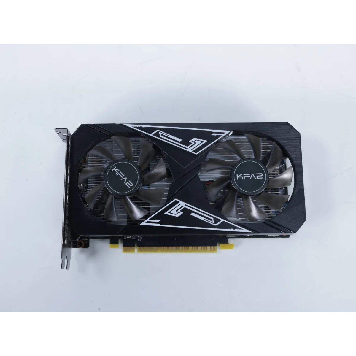 KFA2 GeForce GTX 1650 EX Plus (1-Click OC) [Tweedekansje]