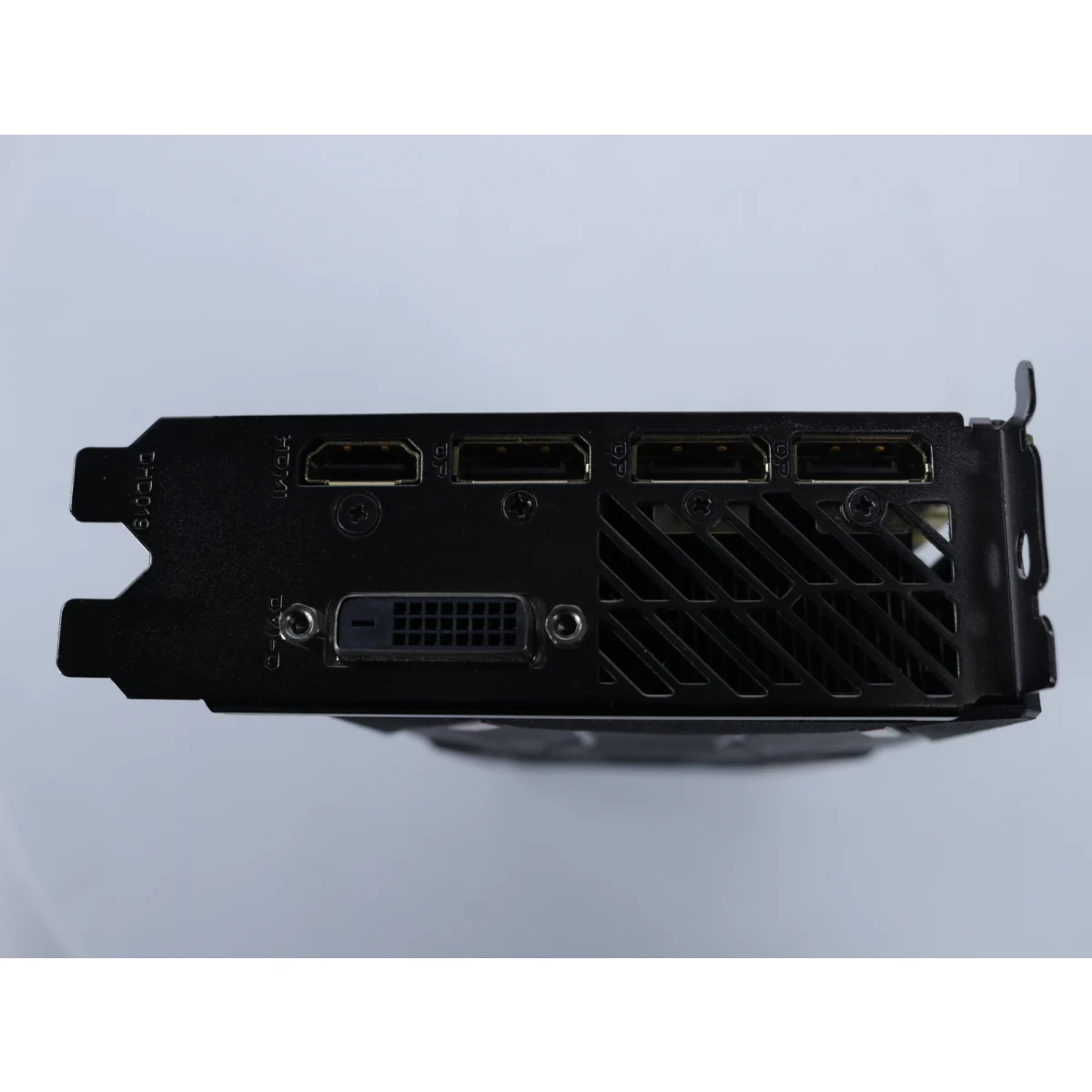 Geforce GTX 1080 Turbo OC 8G [Tweedekansje] - Gigabyte - productfoto 4