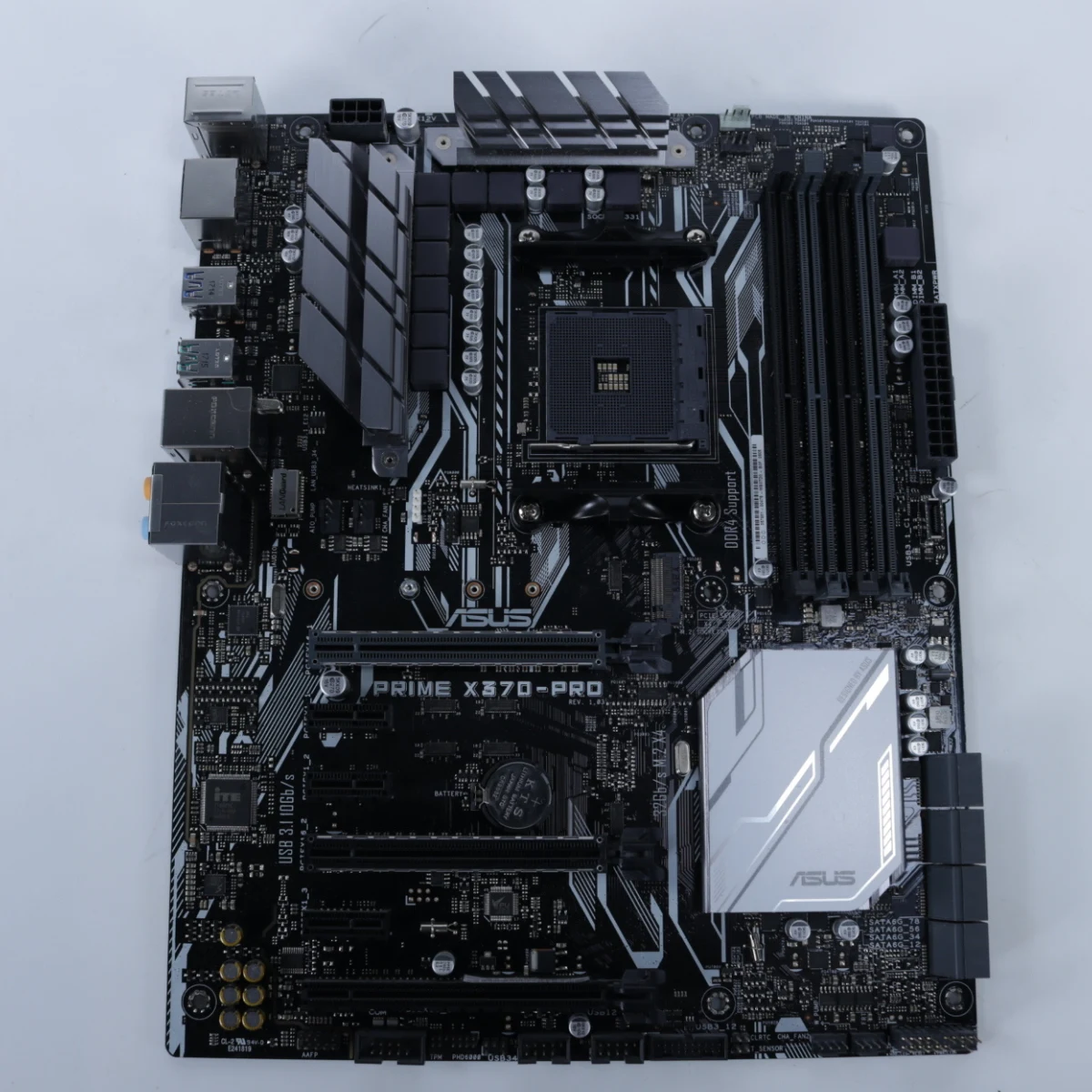 Prime Z370 - PRO [Tweedekansje]