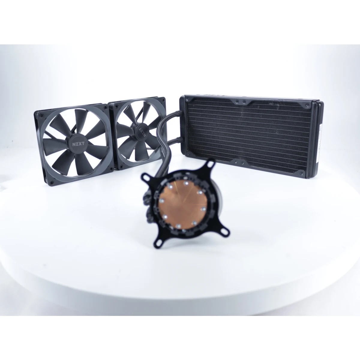 Kraken X63 (Socket  1700) [Tweedekansje]