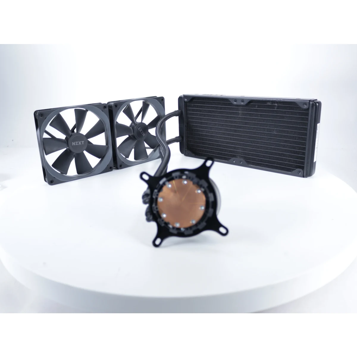 Kraken X63 (Socket 1700) [Tweedekansje] - NZXT - productfoto 2