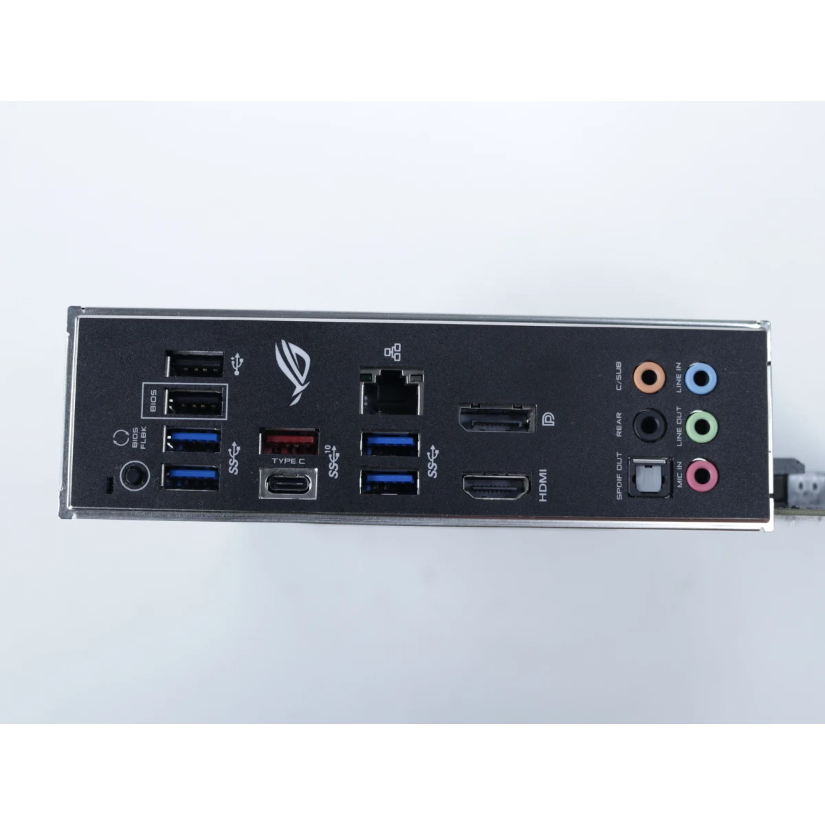 ROG Strix B550-F Gaming [Tweedekansje] - ASUS - productfoto 2
