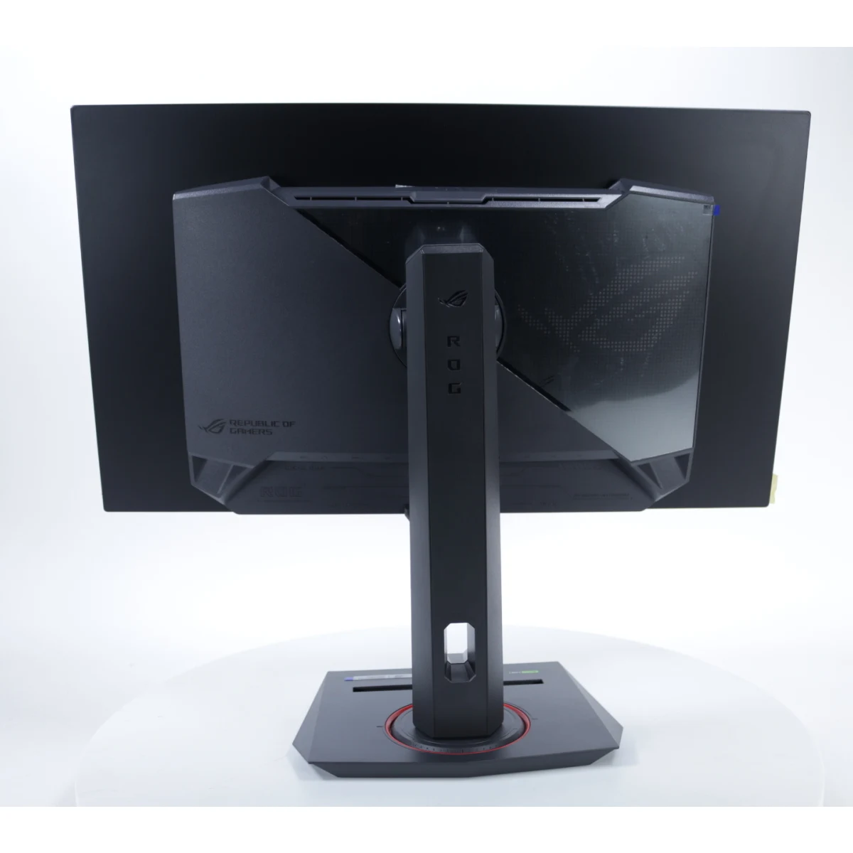 ROG Strix XG27AQDMG 27" Quad HD 240Hz OLED Gaming Monitor - ASUS - productfoto 3