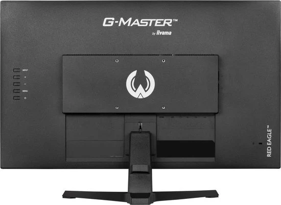 G-Master G2770HSU-B6 Red Eagle - 27 inch - Full HD - IPS - 180 Hz (Nieuw) - Iiyama - Nieuw - productfoto 3