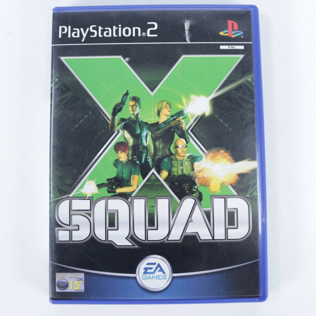 Playstation 2 - Squad