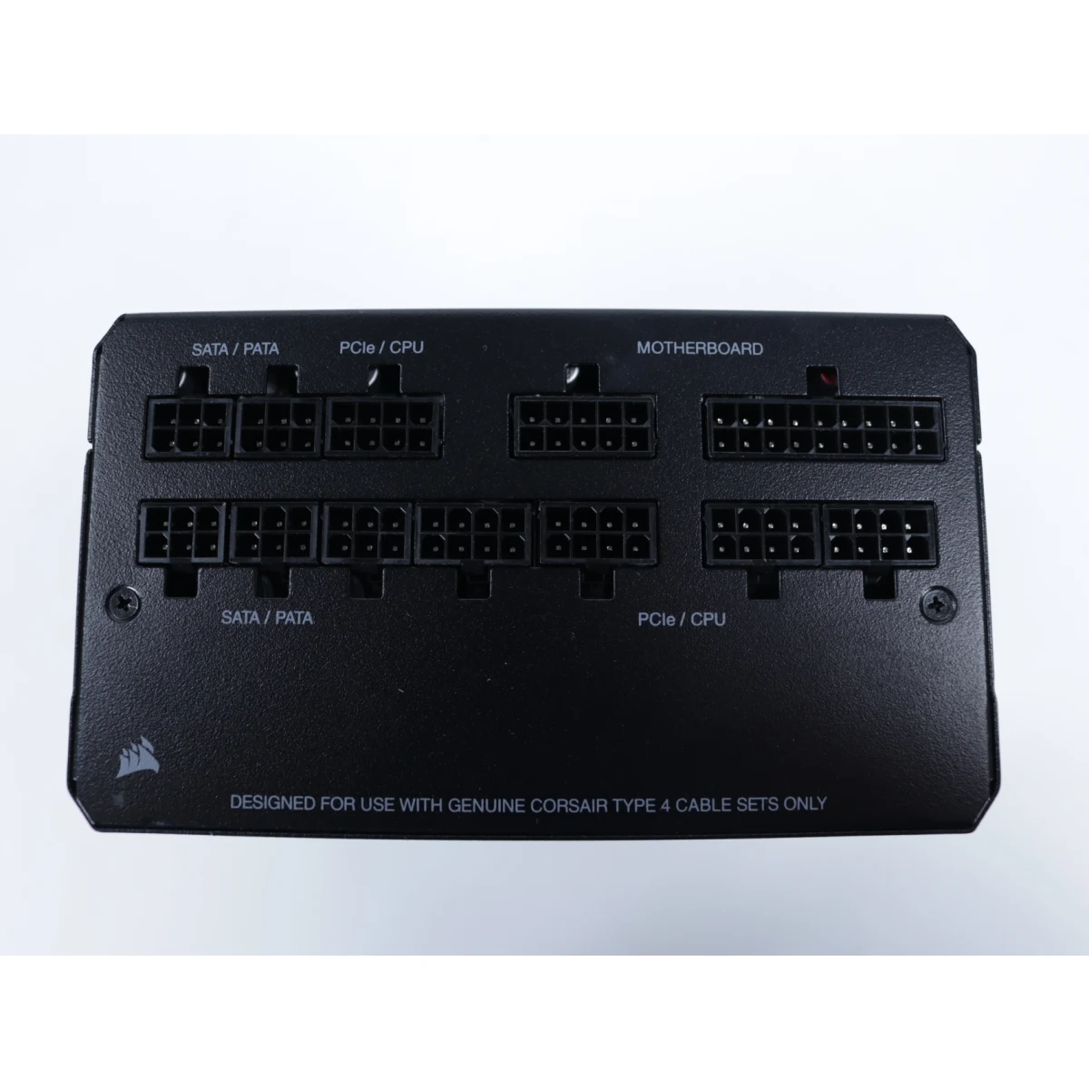 RM850x Voeding [2021 Model] [Tweedekansje] - Corsair - productfoto 4