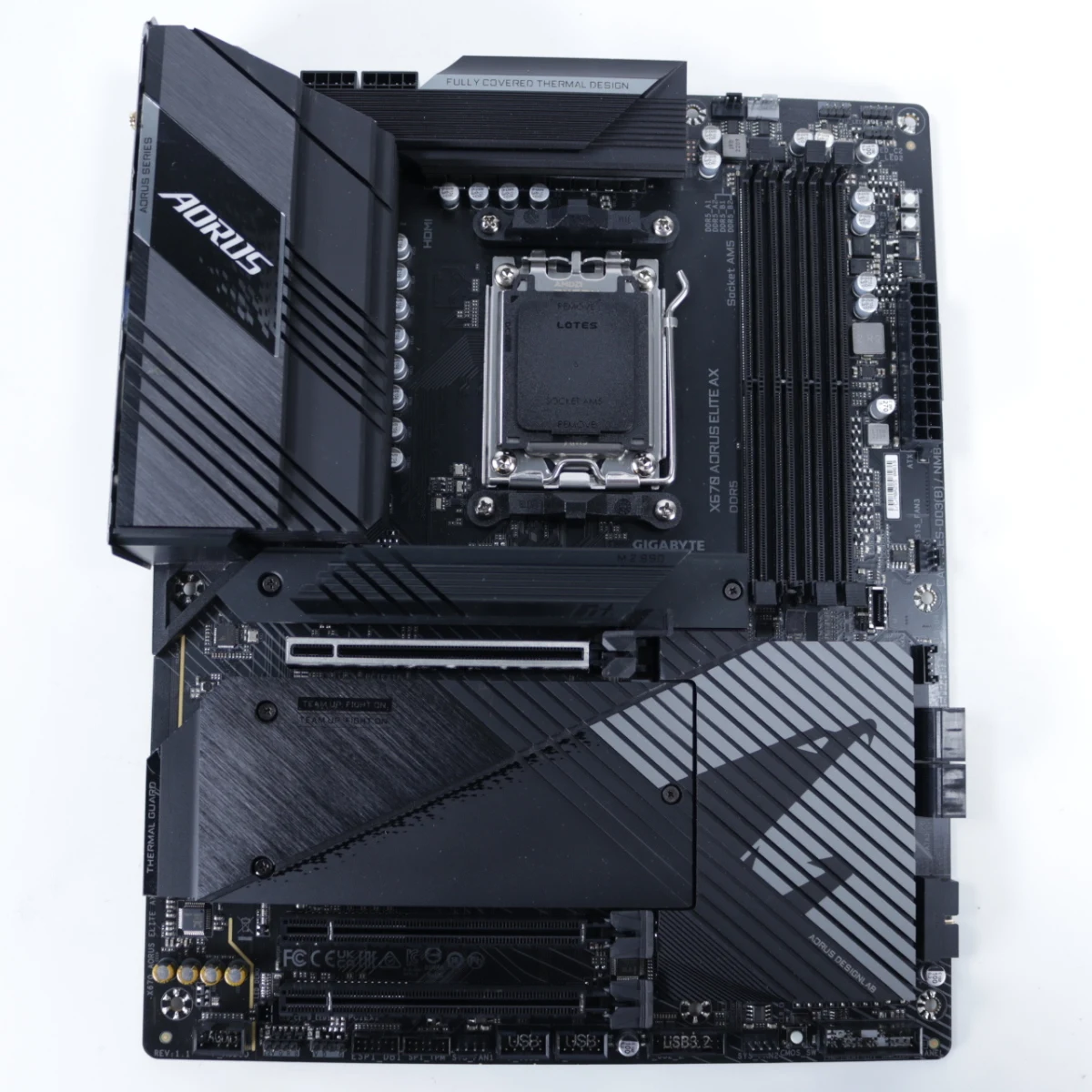 X670 AORUS Elite AX [Tweedekansje]