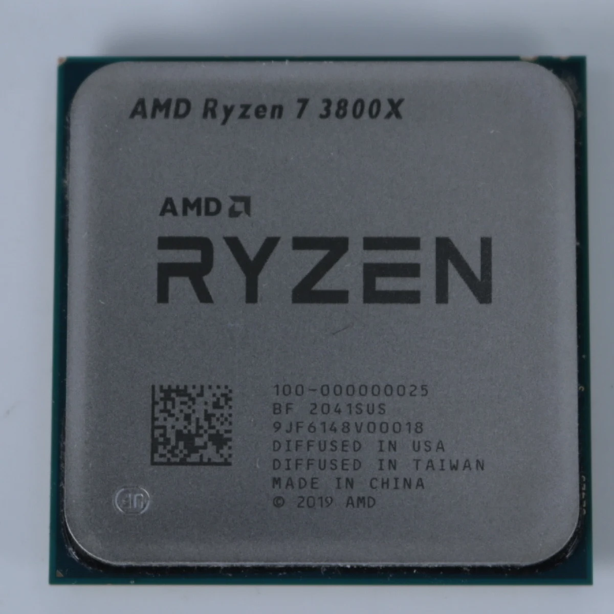 Ryzen 7 3800X [Tweedekansje]