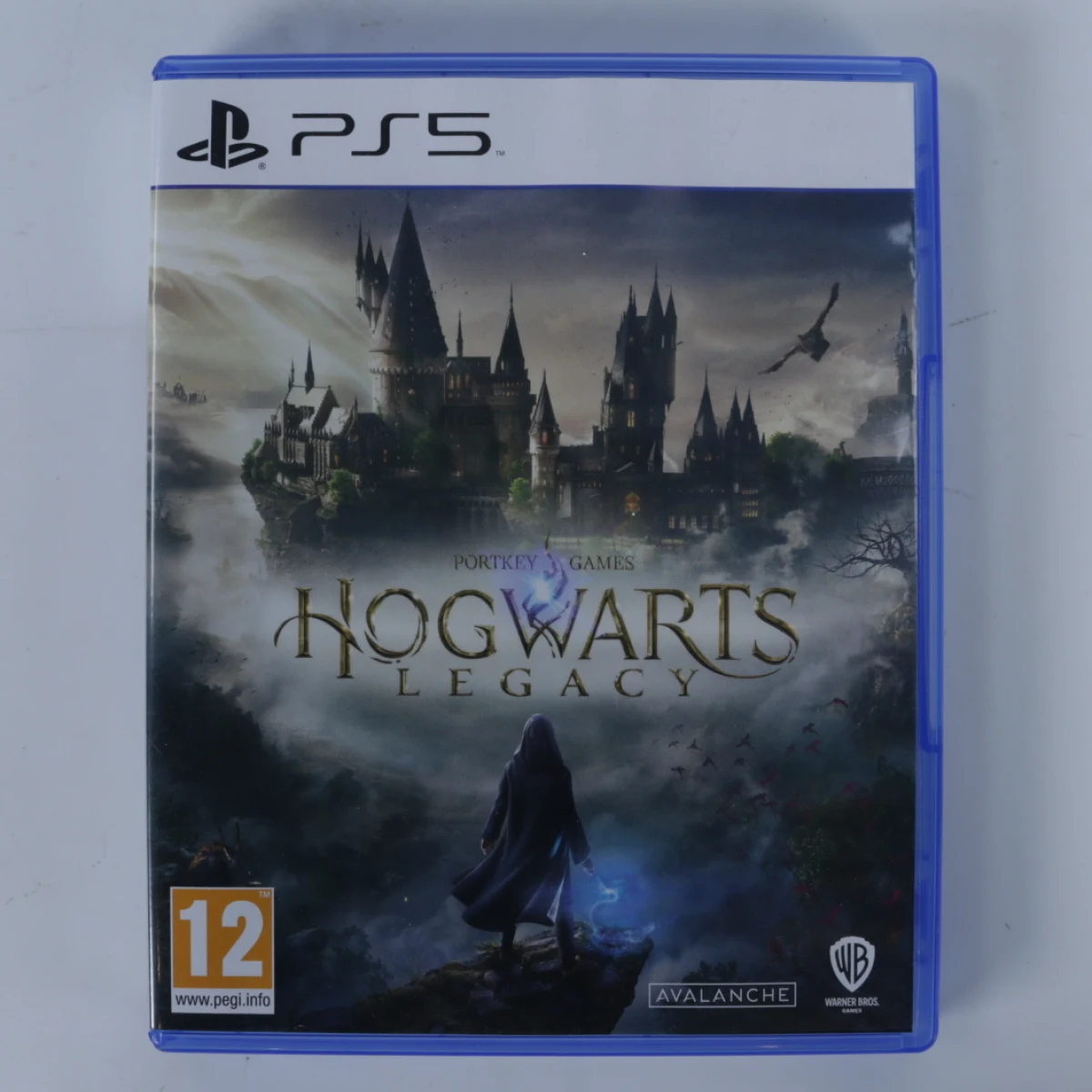 Playstation 5 - Hogwarts Legacy