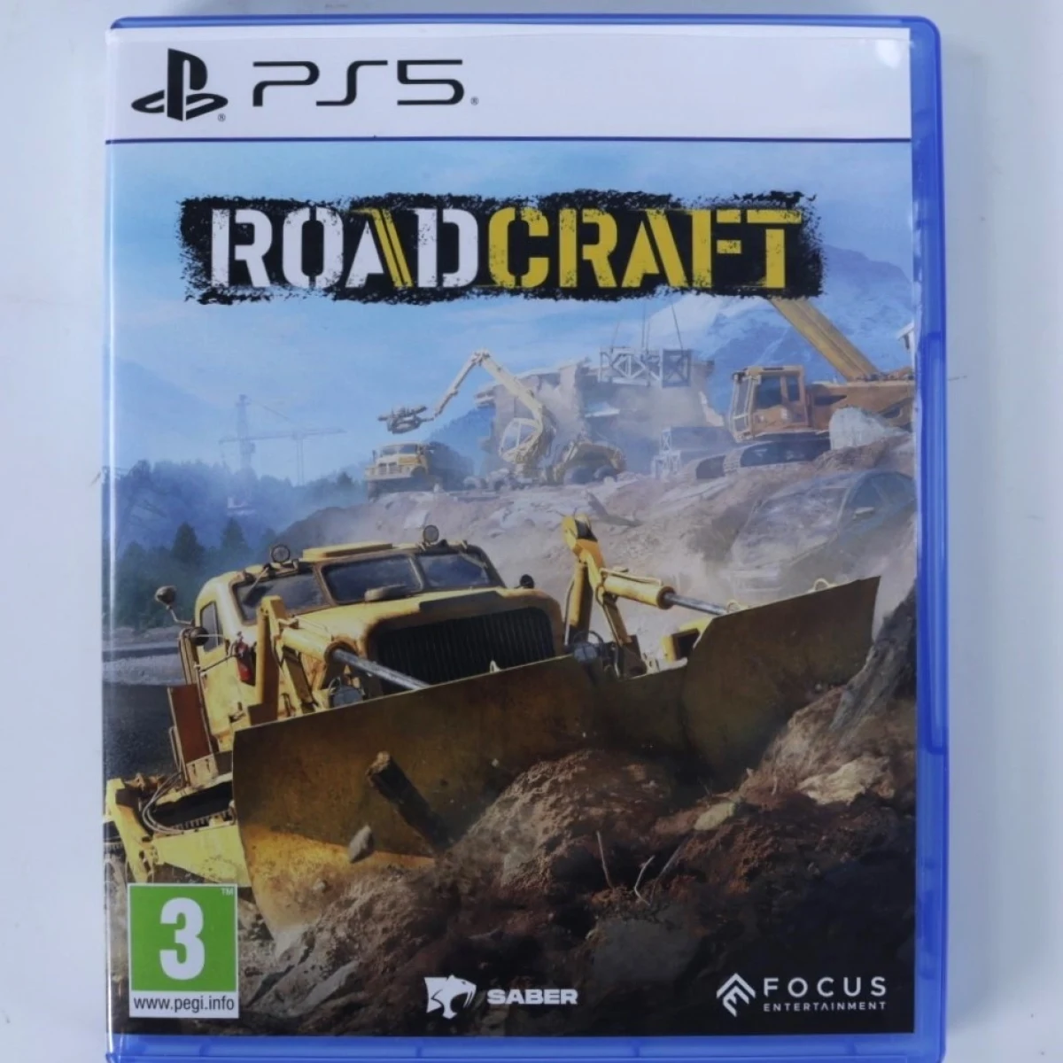 Playstation 3 - Roadcraft