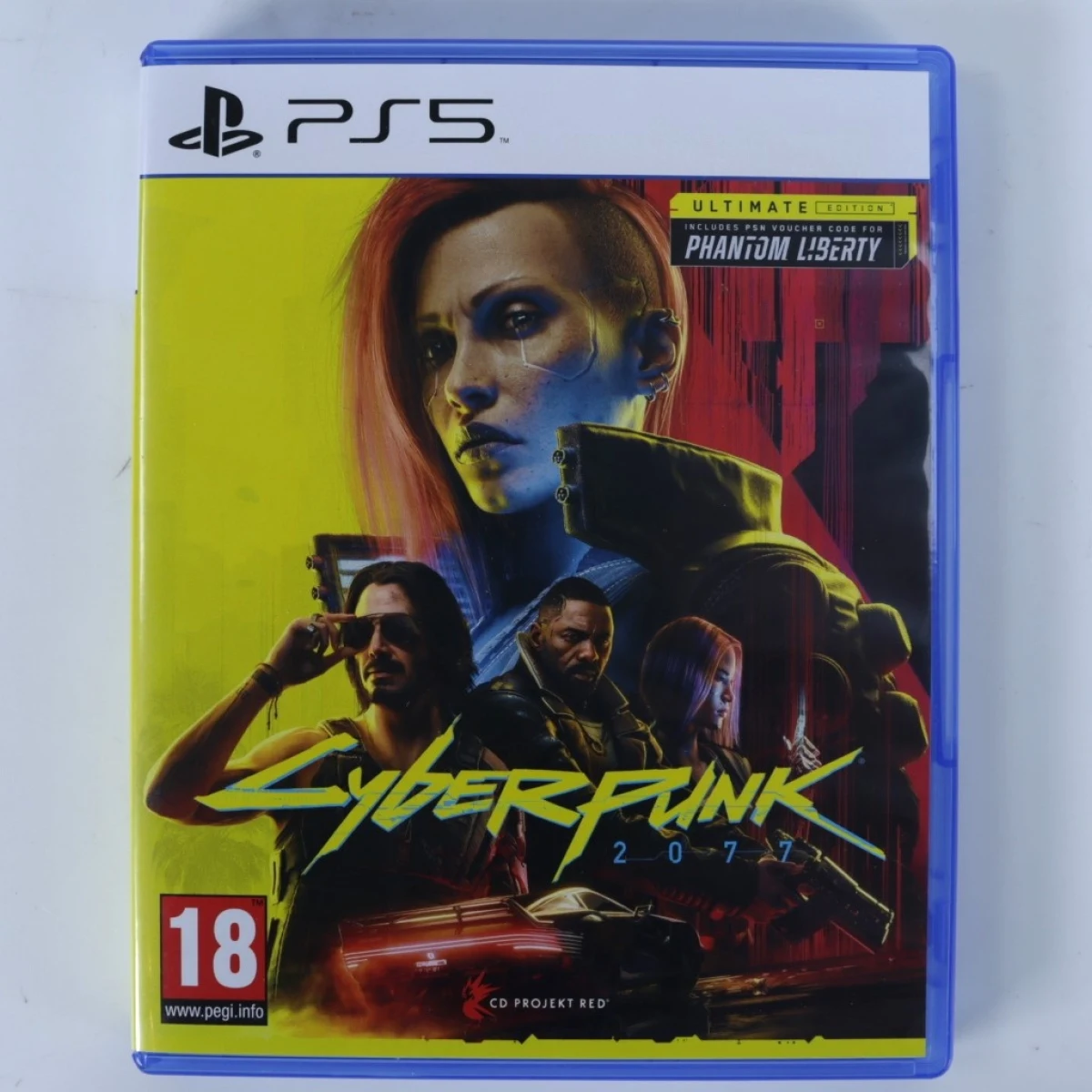 Playstation 5 - Cyberpunk