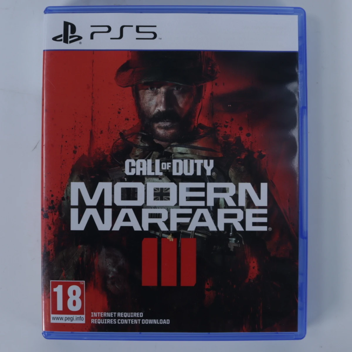 Playstation 5 - Modern Warfare III ( No Manual)