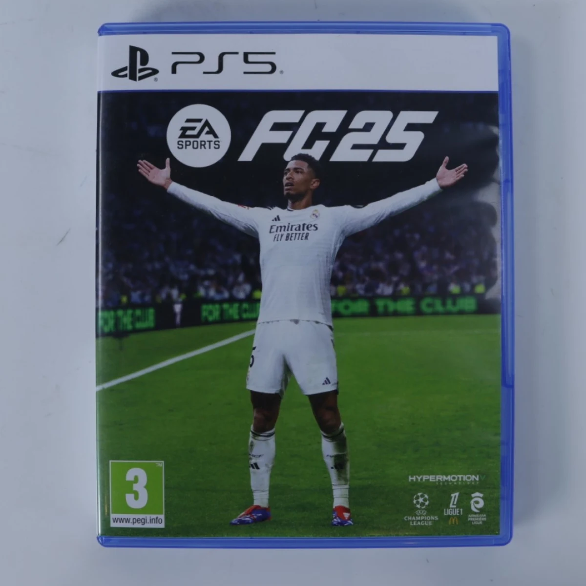 Playstation 5 - FC25 (No Manual)