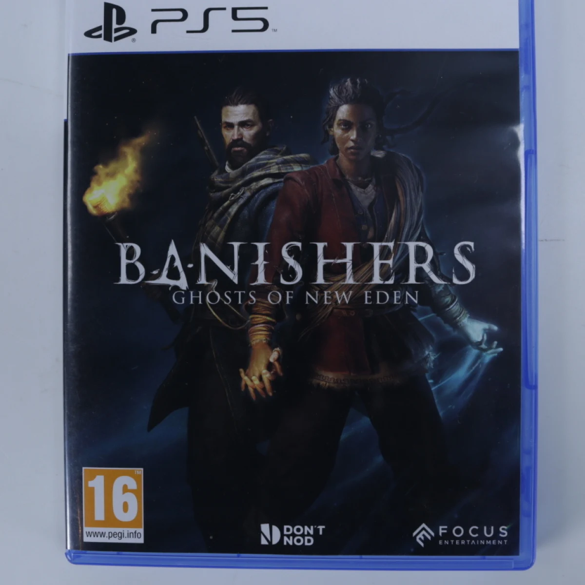 Playstation 5 - Banishers Ghost Of New Eden