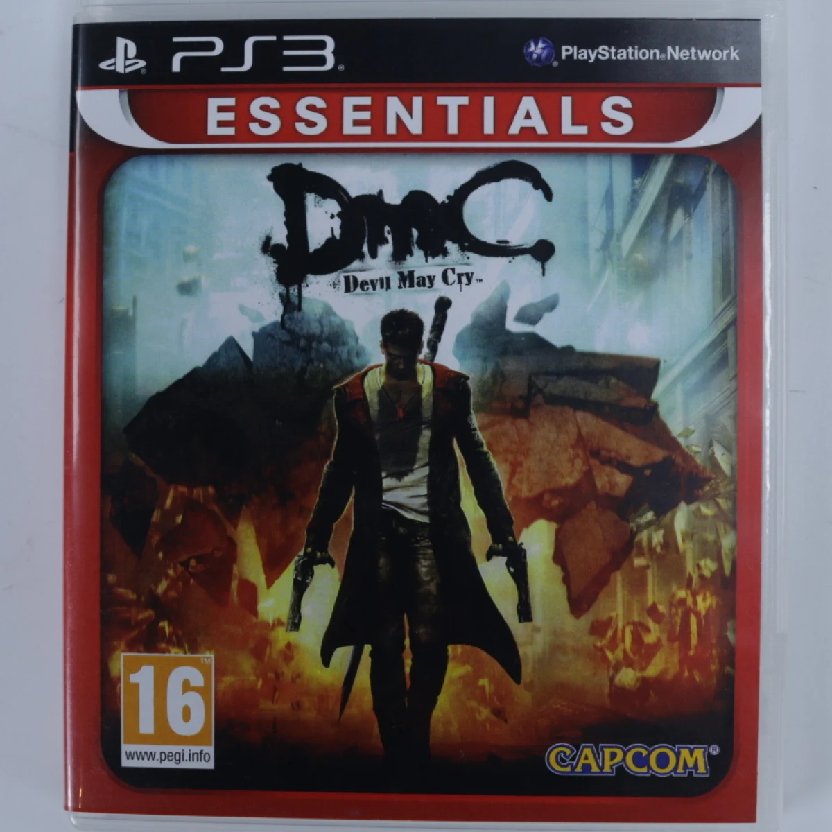 Playstation 3 - DMC Essentials (No Manual)