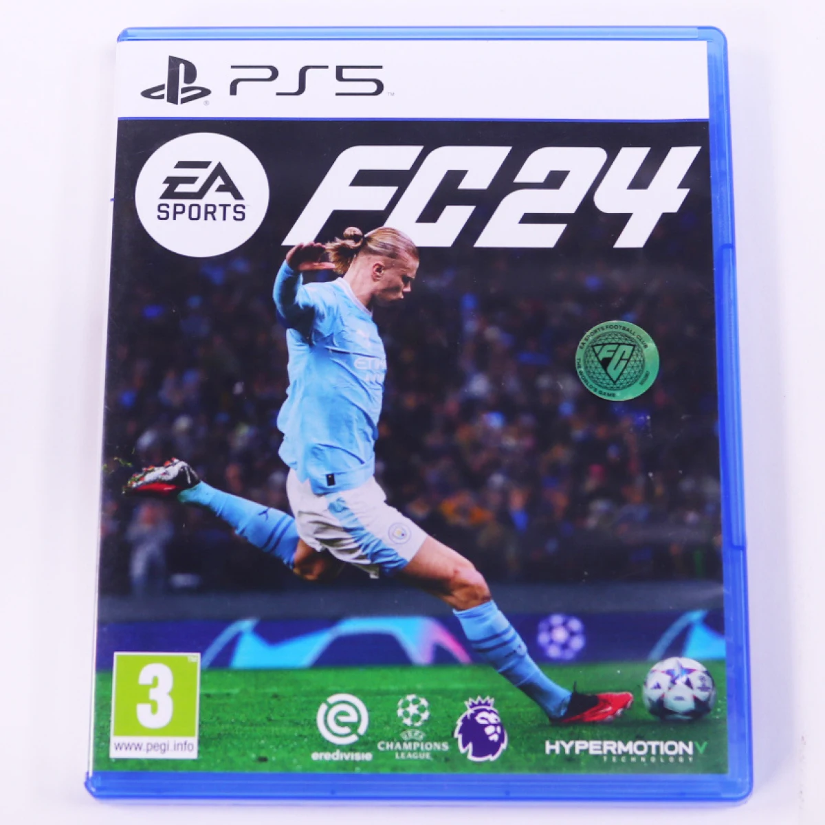 PlayStation 5 - FC 24 [Gebruikt]