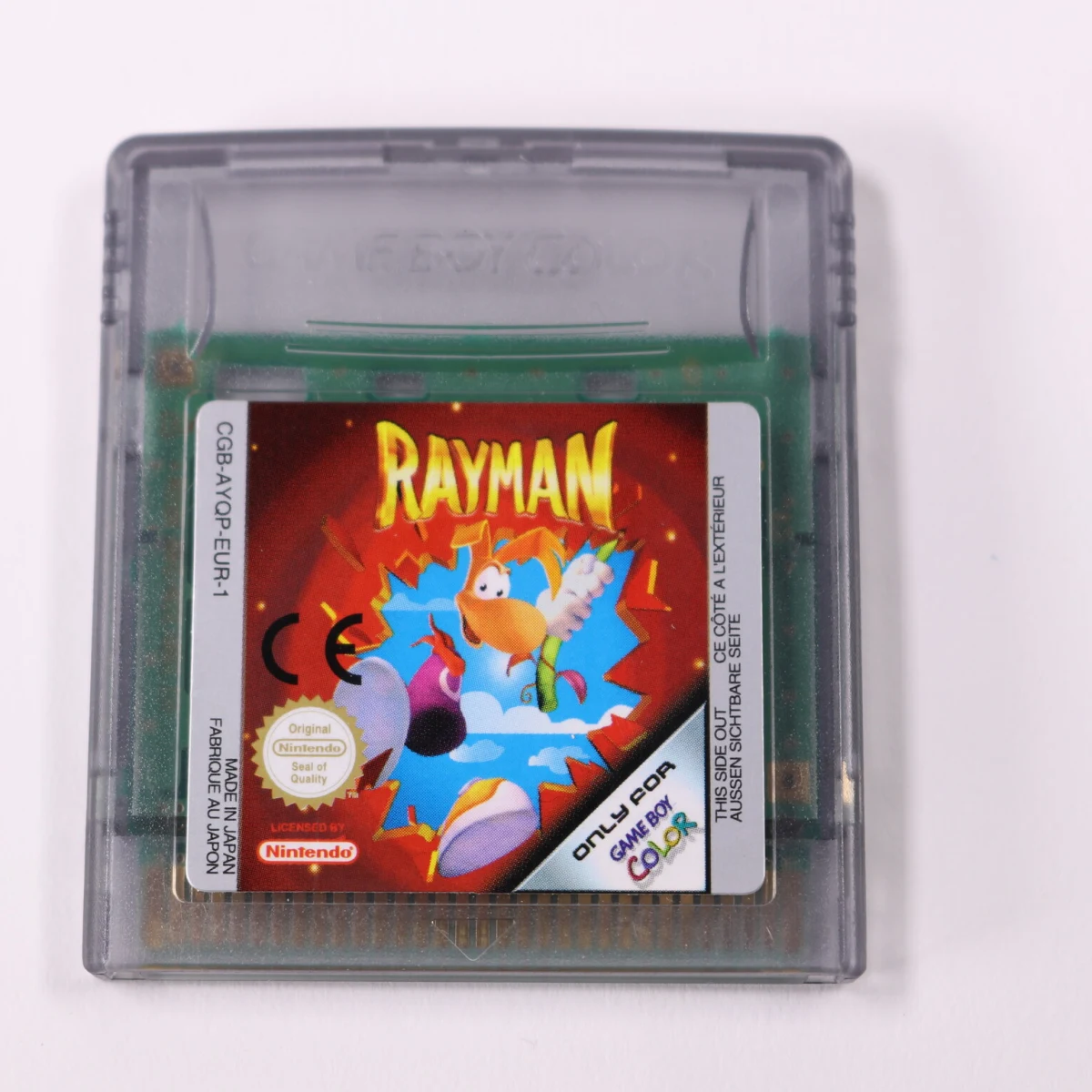 Game Boy Color - Rayman