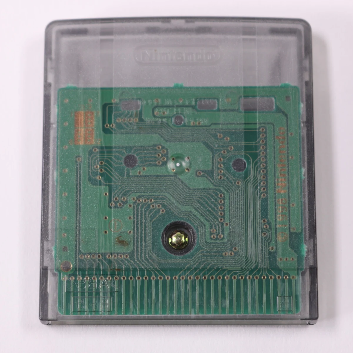 Game Boy Color - Commander Keen - Id Software - productfoto 2