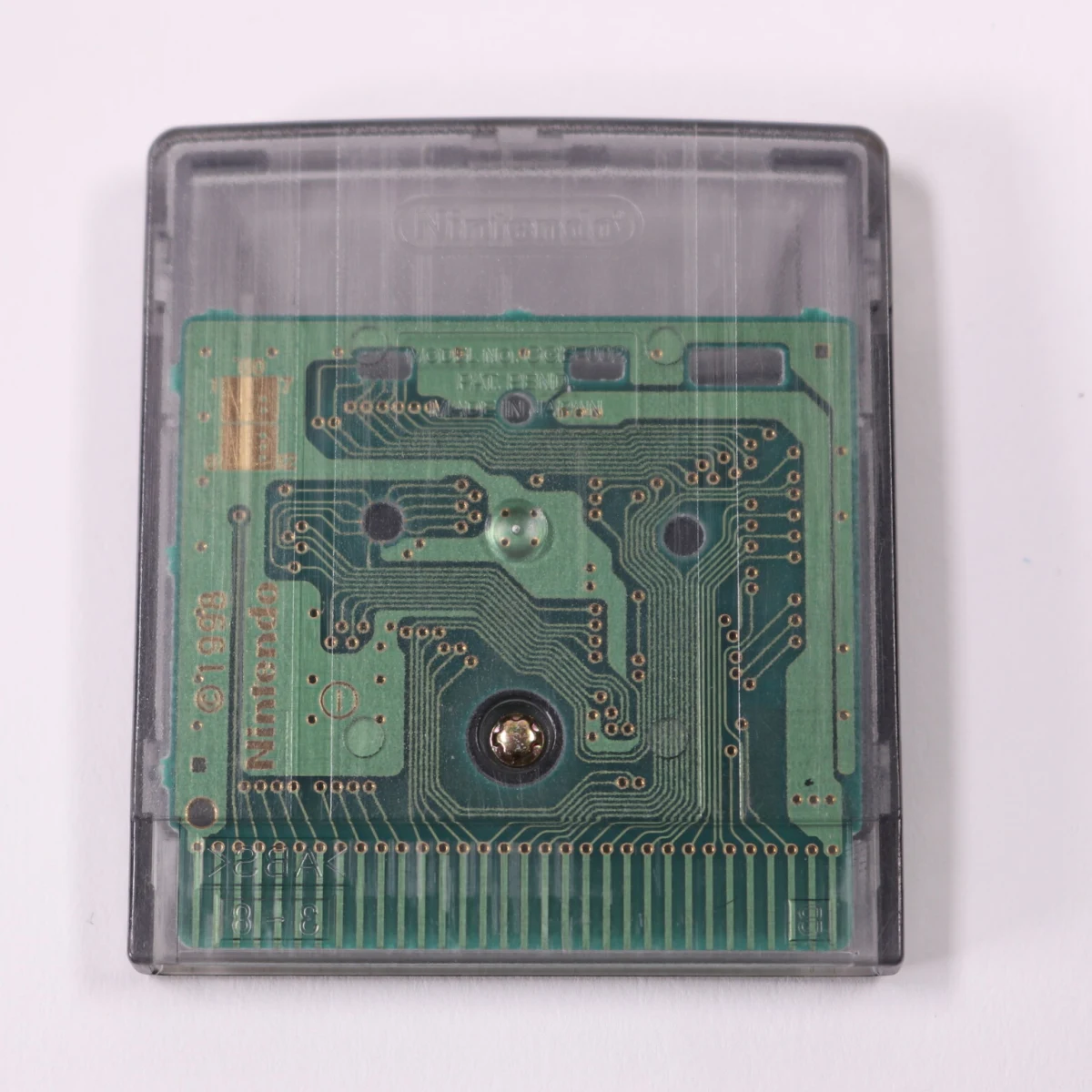 Game Boy Color - Tarzan - Ubisoft - productfoto 2